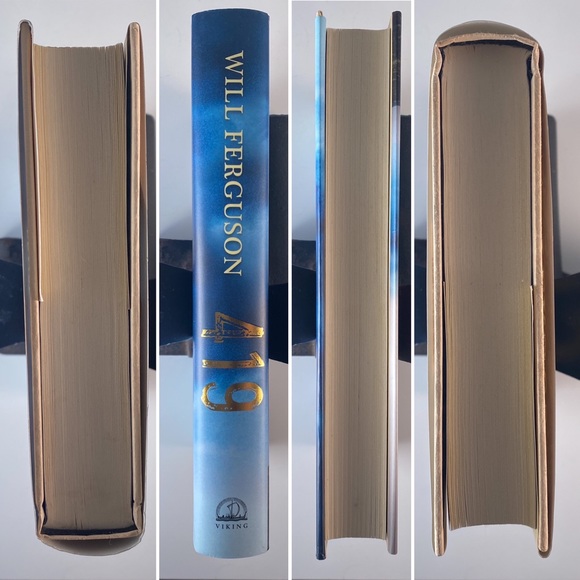 2/$30 -  419 by Will Ferguson - Picture 5 of 16